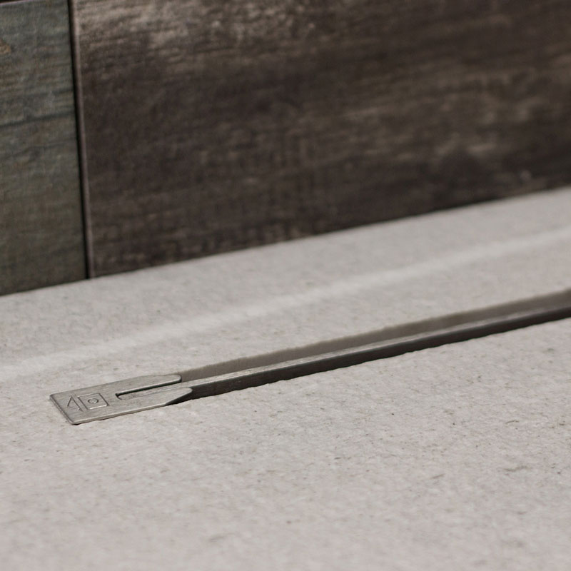 KARAG CONFLUO PREMIUM Ανοξείδωτο σιφόνι δαπέδου Confluo SLIM PESTAN 85cm KARAG-8600198339979 KARAG CONFLUO PREMIUM Ανοξείδωτο σιφόνι δαπέδου Confluo SLIM PESTAN 85cm KARAG-8600198339979