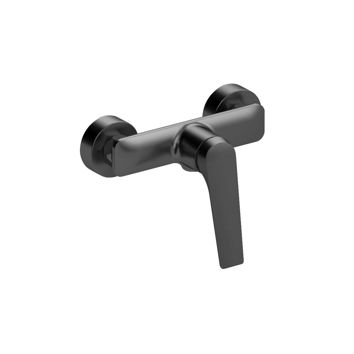 KARAG LEA Μπαταρία ντους LEA Gun Metal SO05011 KARAG KARAG-5206836680569 KARAG LEA Μπαταρία ντους LEA Gun Metal SO05011 KARAG KARAG-5206836680569