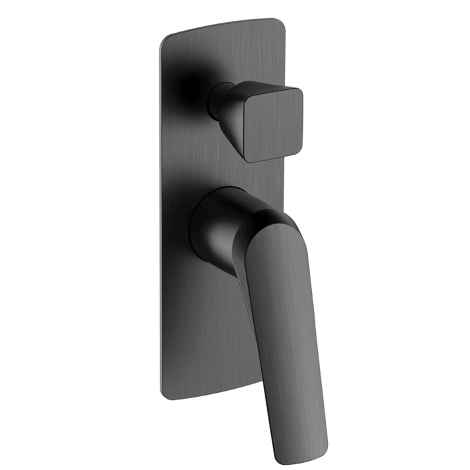 KARAG LEA Μίκτης ντους διπλός LEA Gun Metal SO050A22 KARAG KARAG-5206836686677 KARAG LEA Μίκτης ντους διπλός LEA Gun Metal SO050A22 KARAG KARAG-5206836686677