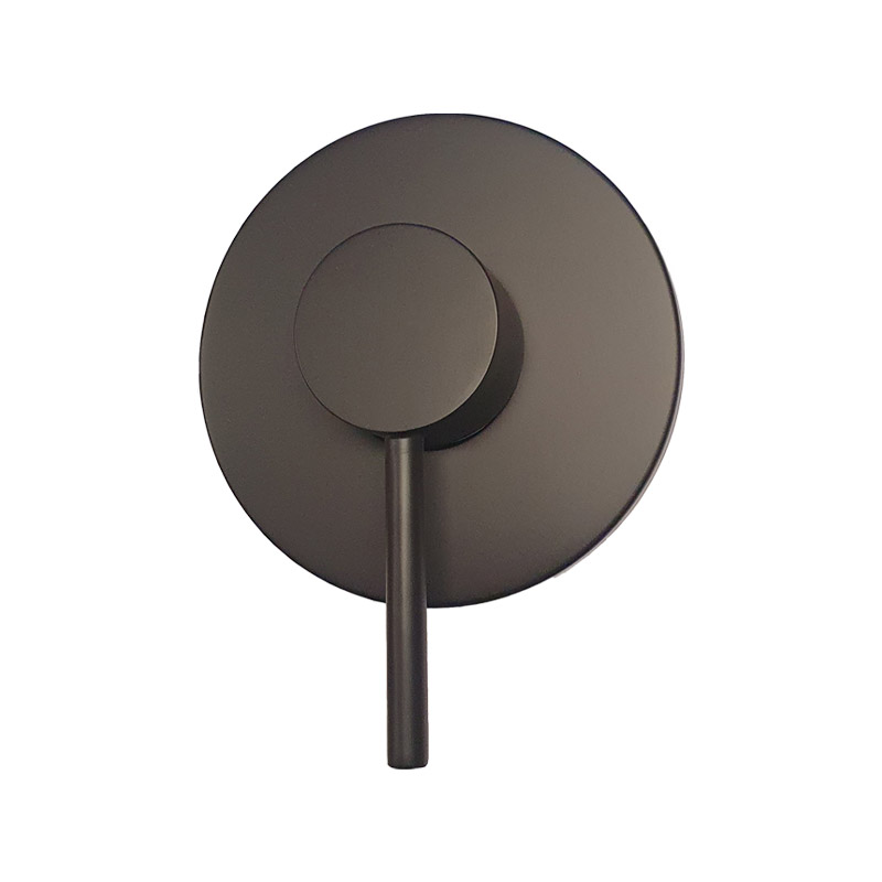 KARAG  ARTEMIS Μίκτης ντους μονός ARTEMIS Nero SO51021 KARAG KARAG-5206836616940