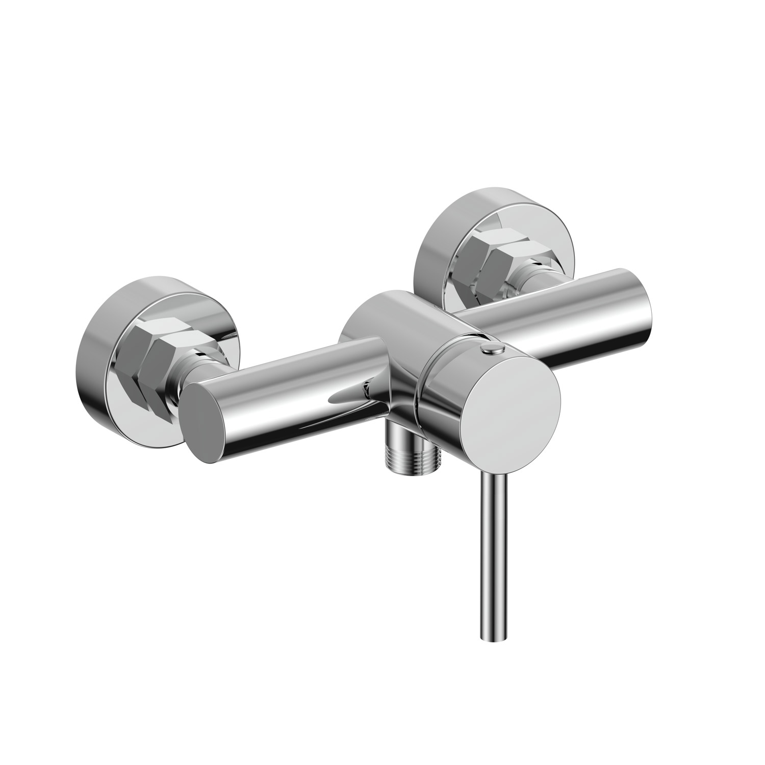 KARAG  ARTEMIS Μπαταρία ντους ARTEMIS Cromo SO903F11-C KARAG KARAG-5206836689135