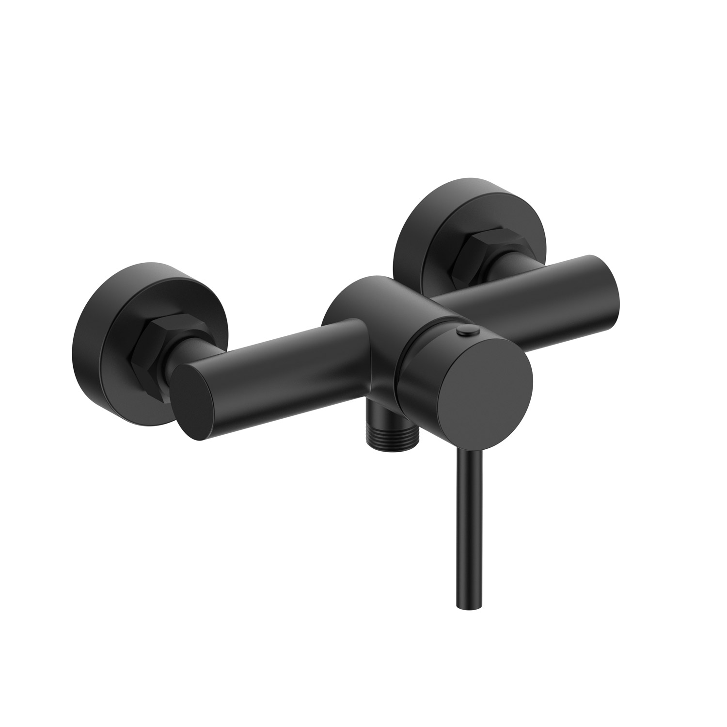 KARAG  ARTEMIS Μπαταρία ντους ARTEMIS Nero SO903F11-N KARAG KARAG-5206836689142