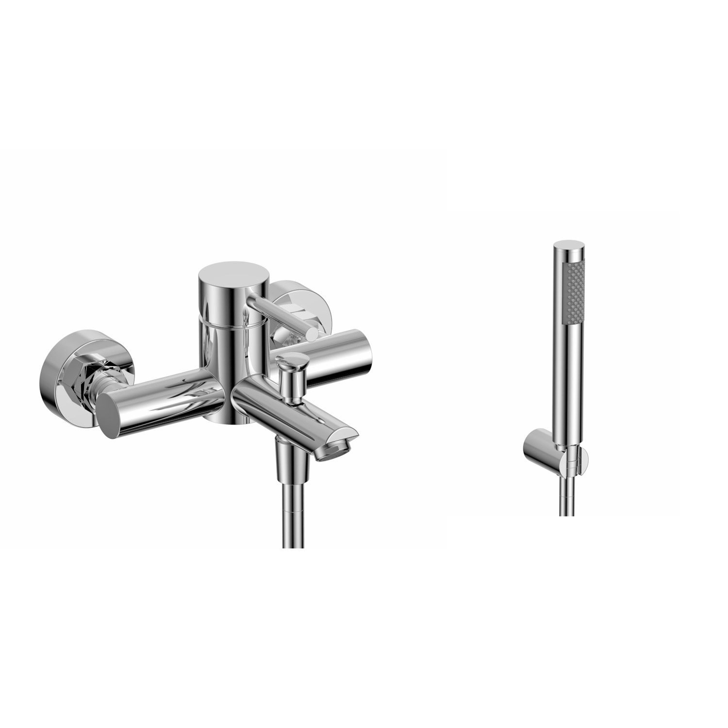 KARAG ARTEMIS Μπαταρία λουτρού ARTEMIS Cromo SO903F12 KARAG KARAG-5206836664682 KARAG ARTEMIS Μπαταρία λουτρού ARTEMIS Cromo SO903F12 KARAG KARAG-5206836664682