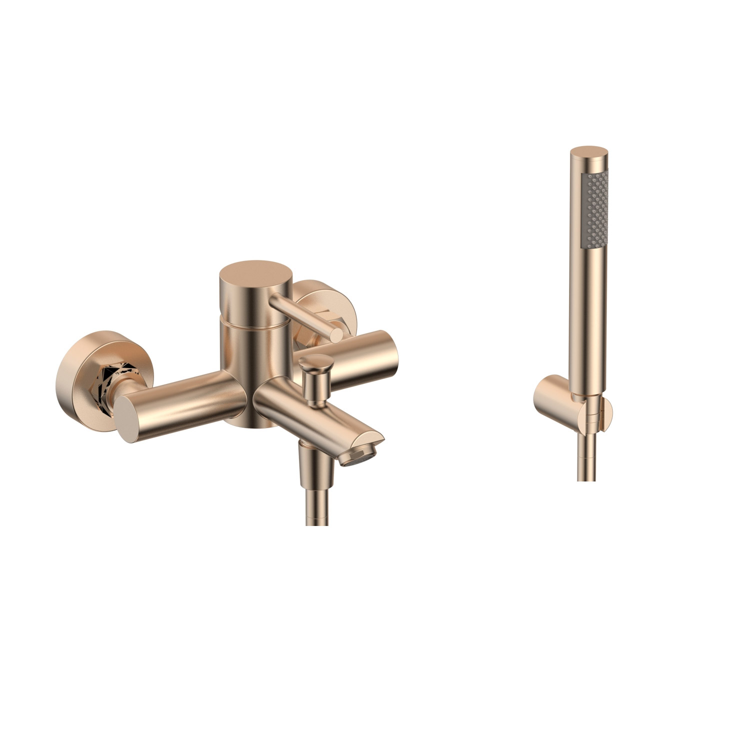KARAG ARTEMIS Μπαταρία λουτρού ARTEMIS Rose Gold SO903F12 KARAG KARAG-5206836664712 KARAG ARTEMIS Μπαταρία λουτρού ARTEMIS Rose Gold SO903F12 KARAG KARAG-5206836664712