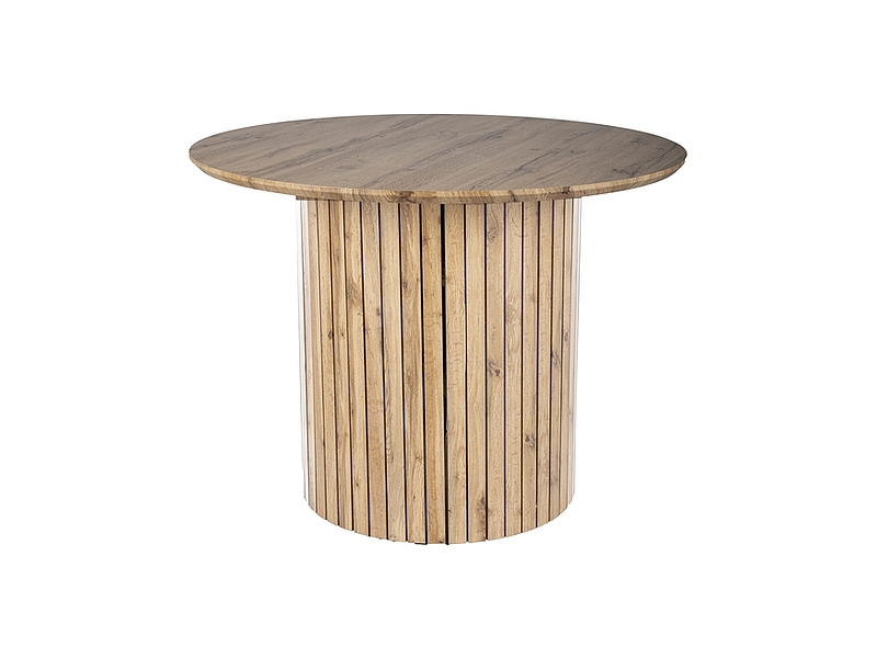 STÓŁ SOCRATES DĄB ARTISAN FI100 DIOMMI-80-3804