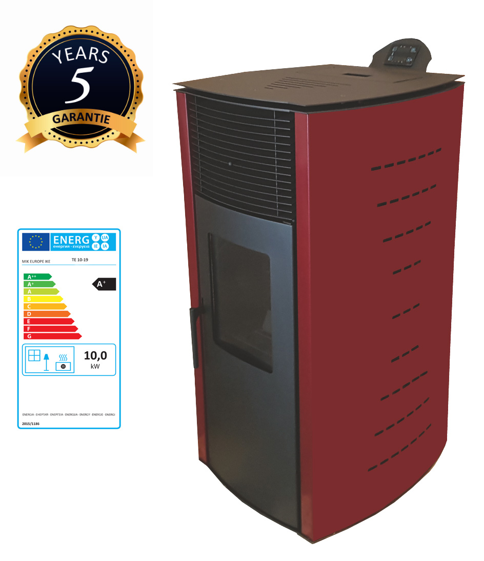 Mytherm Σόμπα Πέλλετ Αερόθερμη 10 Kw, Aθηνά THERM-112250 Mytherm Σόμπα Πέλλετ Αερόθερμη 10 Kw, Aθηνά THERM-112250
