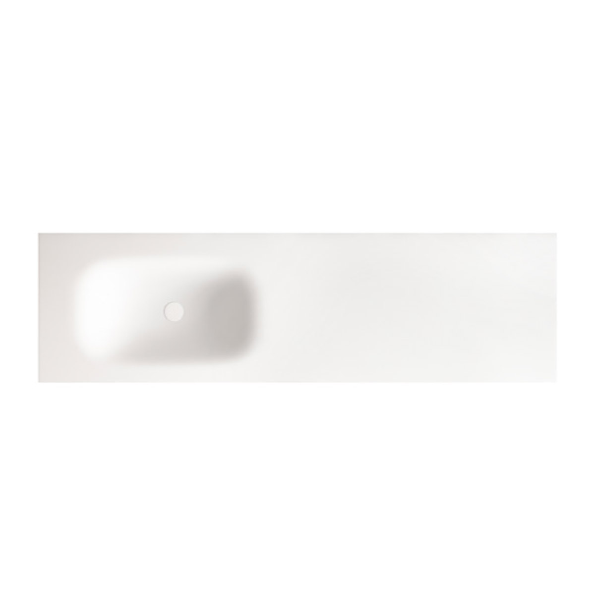 KARAG SPACE SOLID Νιπτήρας επίπλου SPACE 155 KARAG 155x46x16cm KARAG-5206836026220 KARAG SPACE SOLID Νιπτήρας επίπλου SPACE 155 KARAG 155x46x16cm KARAG-5206836026220