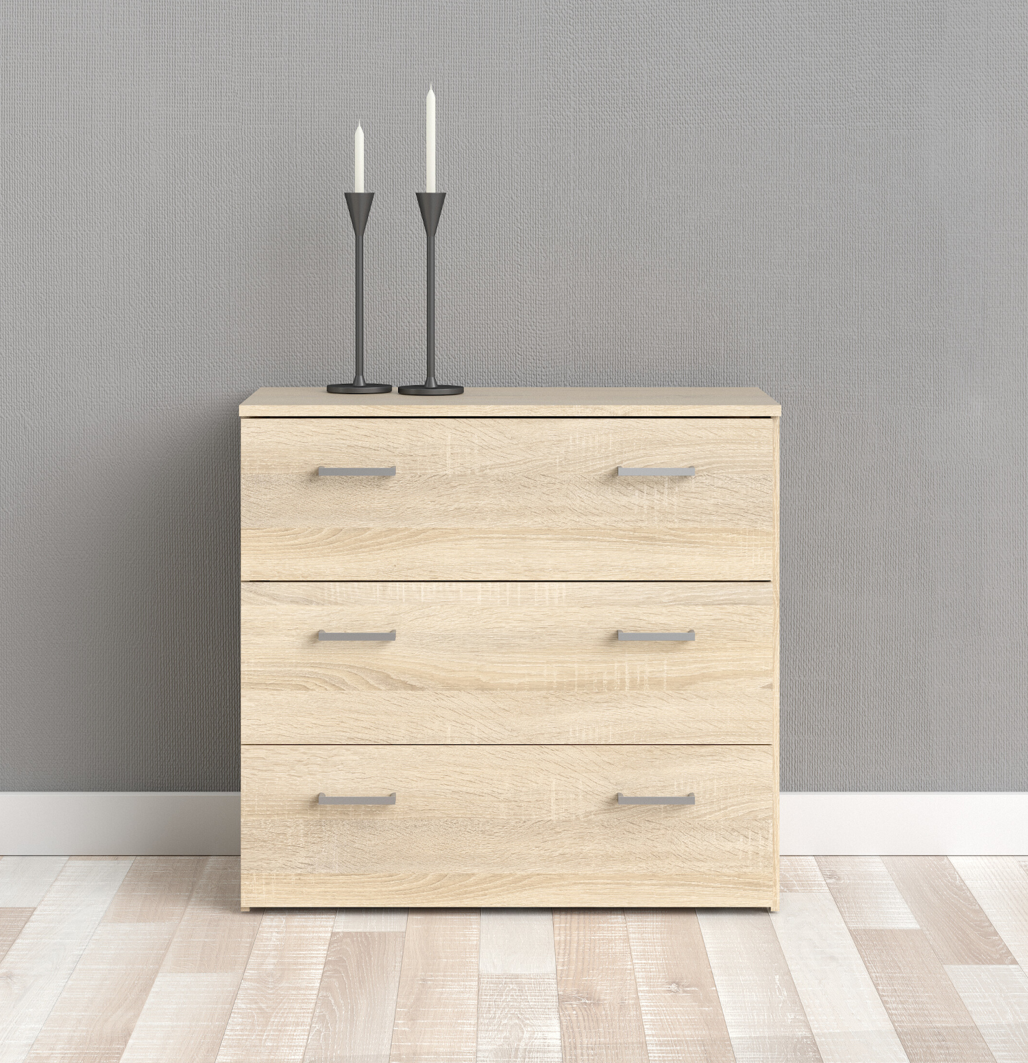 Insi Space συρταριέρα με 3 συρτάρια 74,1×35,95×69,9εκ. Δρυς 0201.TV22 Insi Space συρταριέρα με 3 συρτάρια 74,1×35,95×69,9εκ. Δρυς 0201.TV22