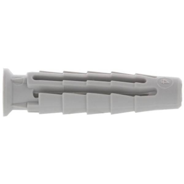 Fotin Βίσμα Πλαστικό Φ 6X30 Nylon Μκ Σε Βάζο 1000Τεμ Spit FOT-SPIT-60165` Fotin Βίσμα Πλαστικό Φ 6X30 Nylon Μκ Σε Βάζο 1000Τεμ Spit FOT-SPIT-60165`