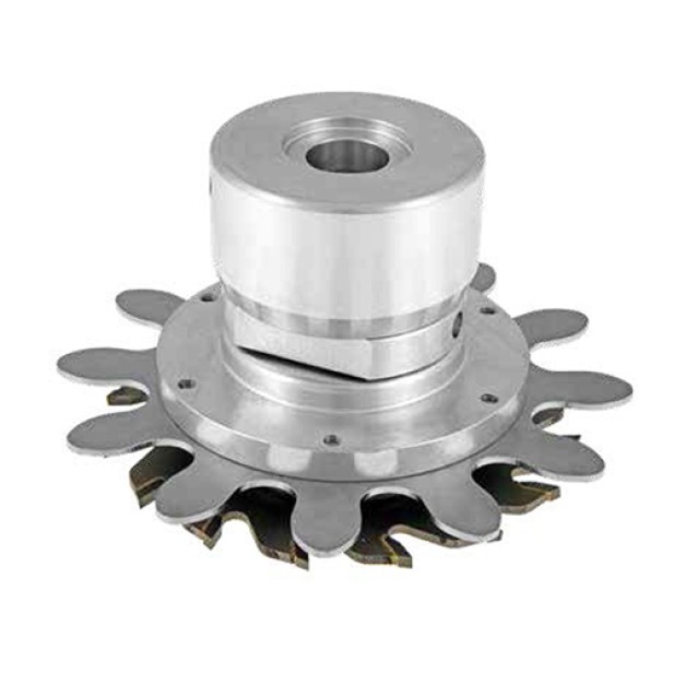 Κεφαλή Χορτοκοπτικών Spollonator Φ100 AGP Ιταλίας KIDO-
0957761