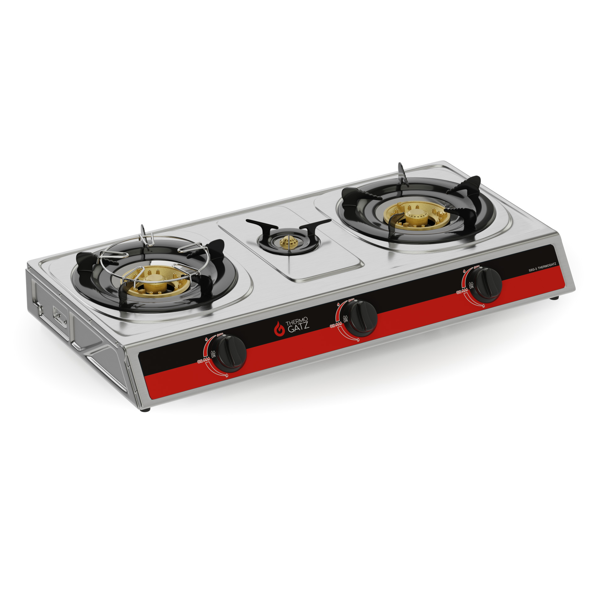 THERMOGATZ ΚΟΥΖΙΝΑΚΙ ΥΓΡΑΕΡΙΟΥ SSG 3 01.100.040 THERMOGATZ ΚΟΥΖΙΝΑΚΙ ΥΓΡΑΕΡΙΟΥ SSG 3 01.100.040