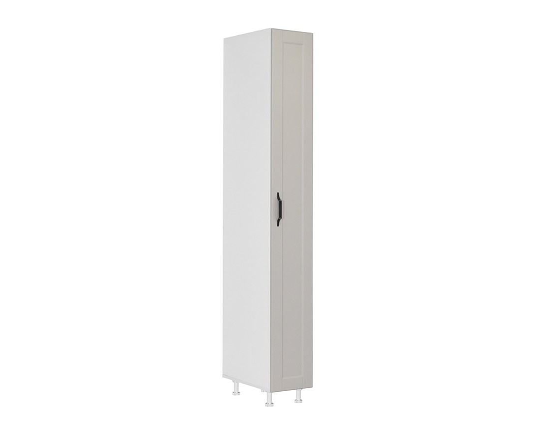 MATIS Επιδαπέδια στήλη κουζίνας CONTEMPO DV30 Άμμου 30x57x222εκ. MATISKDV3068