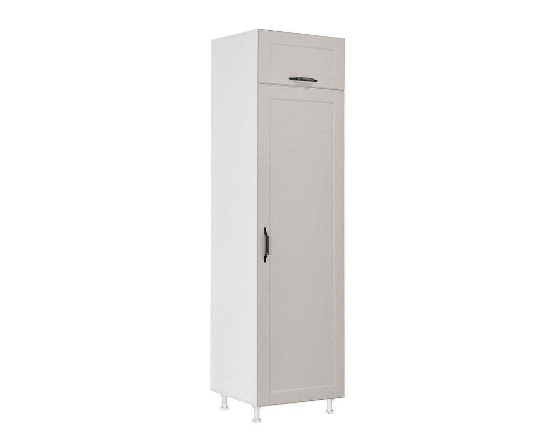 MATIS Επιδαπέδια στήλη κουζίνας CONTEMPO FRIZ60 Άμμου 60x57x222εκ. MATISKFRIZB68 MATIS Επιδαπέδια στήλη κουζίνας CONTEMPO FRIZ60 Άμμου 60x57x222εκ. MATISKFRIZB68