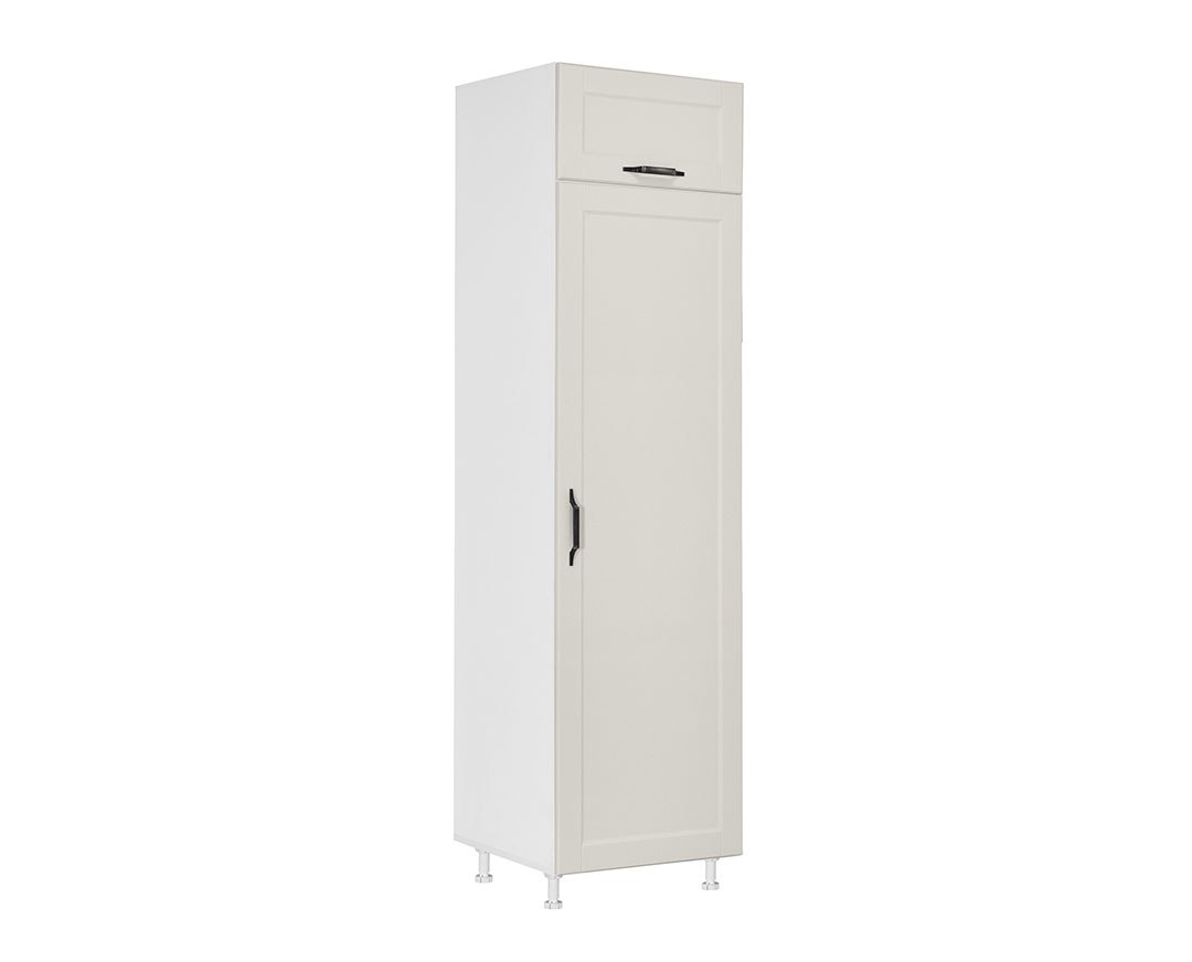 MATIS Επιδαπέδια στήλη κουζίνας CONTEMPO FRIZ60 Μπεζ 60x57x222εκ. MATISKFRIZB67 MATIS Επιδαπέδια στήλη κουζίνας CONTEMPO FRIZ60 Μπεζ 60x57x222εκ. MATISKFRIZB67