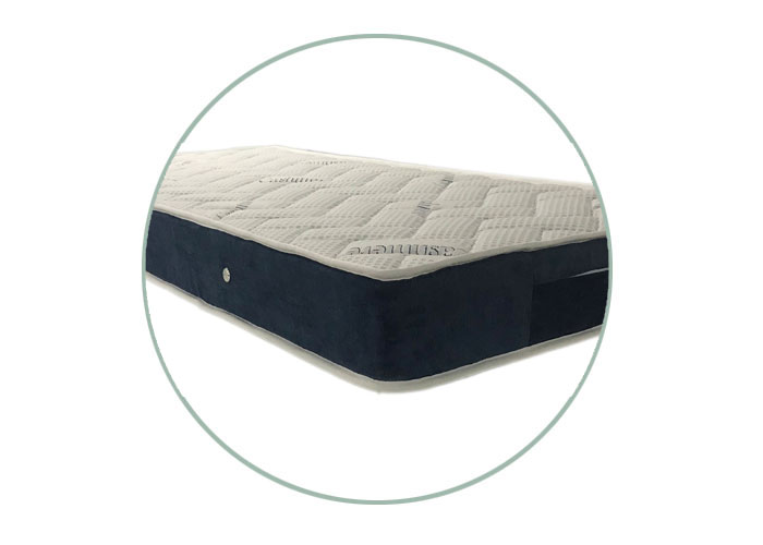 Achaia Strom Στρώμα Achaia Strom Cashmere Orthopedic Foam μονό 100x190x18cm AC-100.00.374 Achaia Strom Στρώμα Achaia Strom Cashmere Orthopedic Foam μονό 100x190x18cm AC-100.00.374