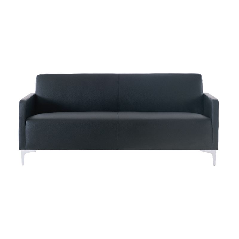 WOODWELL Ε948,22STYLE Καναπές Σαλονιού Καθιστικού, 2Θέσιος, Pu Μαύρο K/D 112x71x72cm Ε948,22 WOODWELL Ε948,22STYLE Καναπές Σαλονιού Καθιστικού, 2Θέσιος, Pu Μαύρο K/D 112x71x72cm Ε948,22