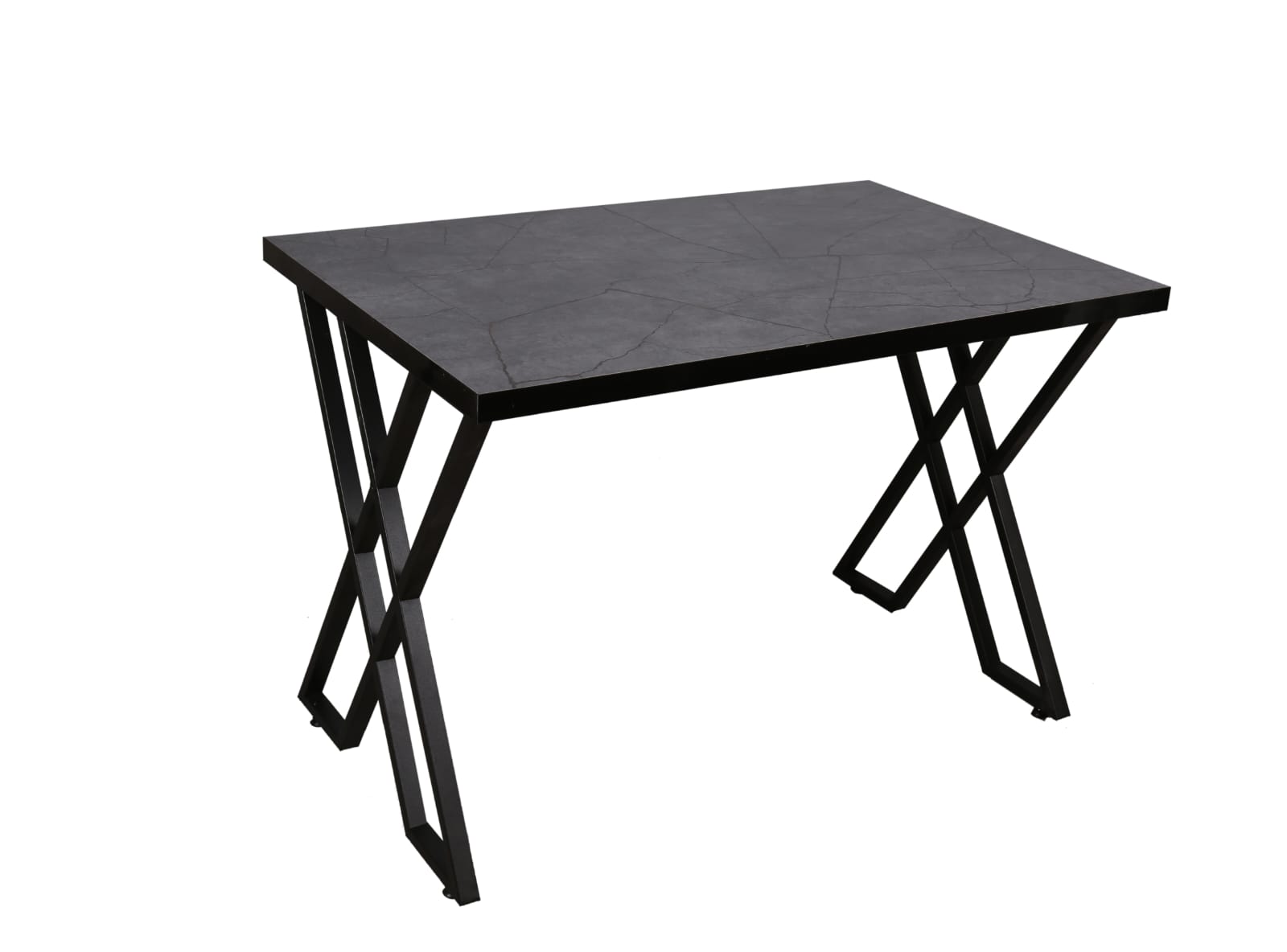 Fidelio ΤΡΑΠΕΖΙ(SUPER)ΓΚΡΙ Μ.70 Π.110 Υ.75ΕΚ. FD-SUPER-GR