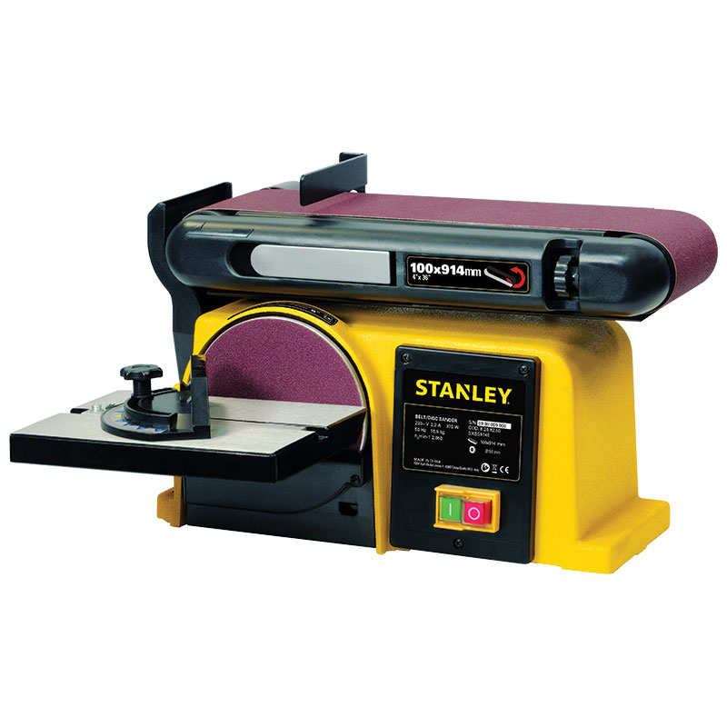 STANLEY Λειαντικό σύνθετο ξύλου 370 W LAMSXBS914E STANLEY Λειαντικό σύνθετο ξύλου 370 W LAMSXBS914E
