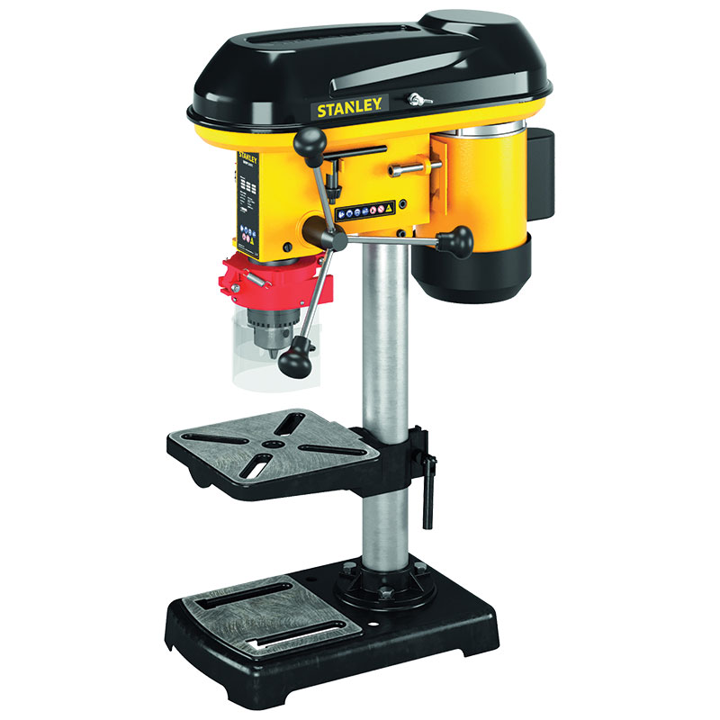 STANLEY Δράπανο πάγκου 400W 13mm H597 LAMSXDP13597E STANLEY Δράπανο πάγκου 400W 13mm H597 LAMSXDP13597E