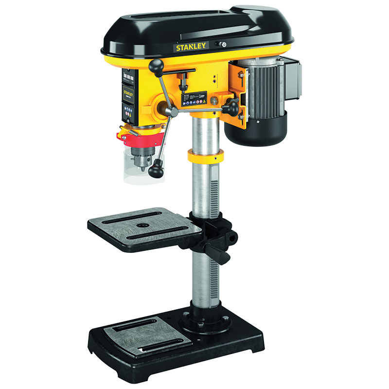 STANLEY Δράπανο πάγκου 600W 16mm, H720 LAMSXDP16720E STANLEY Δράπανο πάγκου 600W 16mm, H720 LAMSXDP16720E