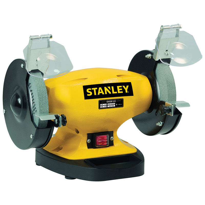 STANLEY Δίδυμος τροχός Φ150 330W LAMSXGB150E STANLEY Δίδυμος τροχός Φ150 330W LAMSXGB150E