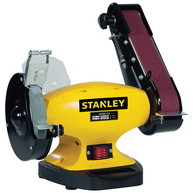 STANLEY Δίδυμος τροχός-τριβείο Φ150 330W LAMSXGBL150E STANLEY Δίδυμος τροχός-τριβείο Φ150 330W LAMSXGBL150E