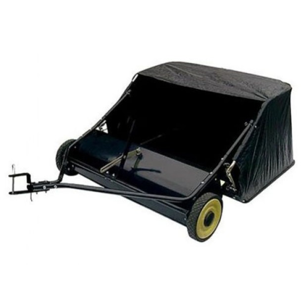 Συρόμενη Ρυμουλκούμενη Σκούπα Με Κάδο Για Χλοοκοπτικά Τρακτέρ KIDO-
02573141
