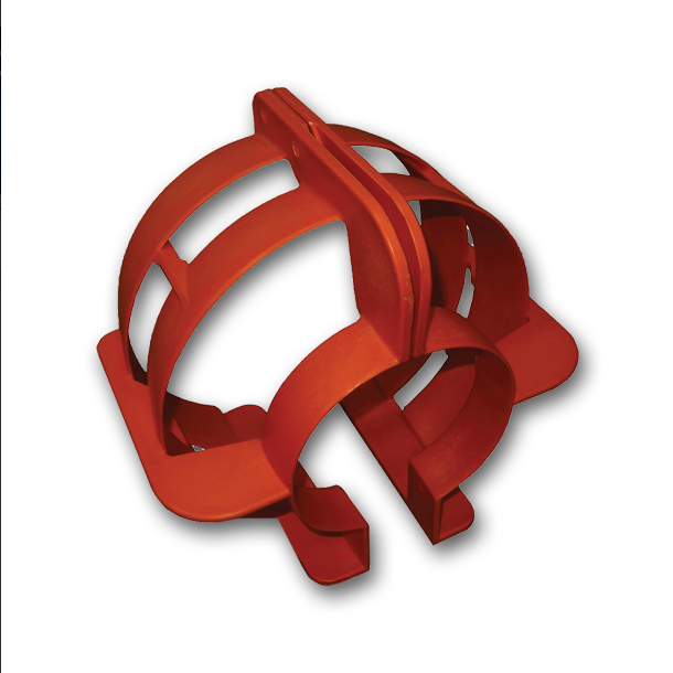 Προστατευτικό Πλαίσιο Προπέλας 70-100hp Κόκκινο FOUR-27324