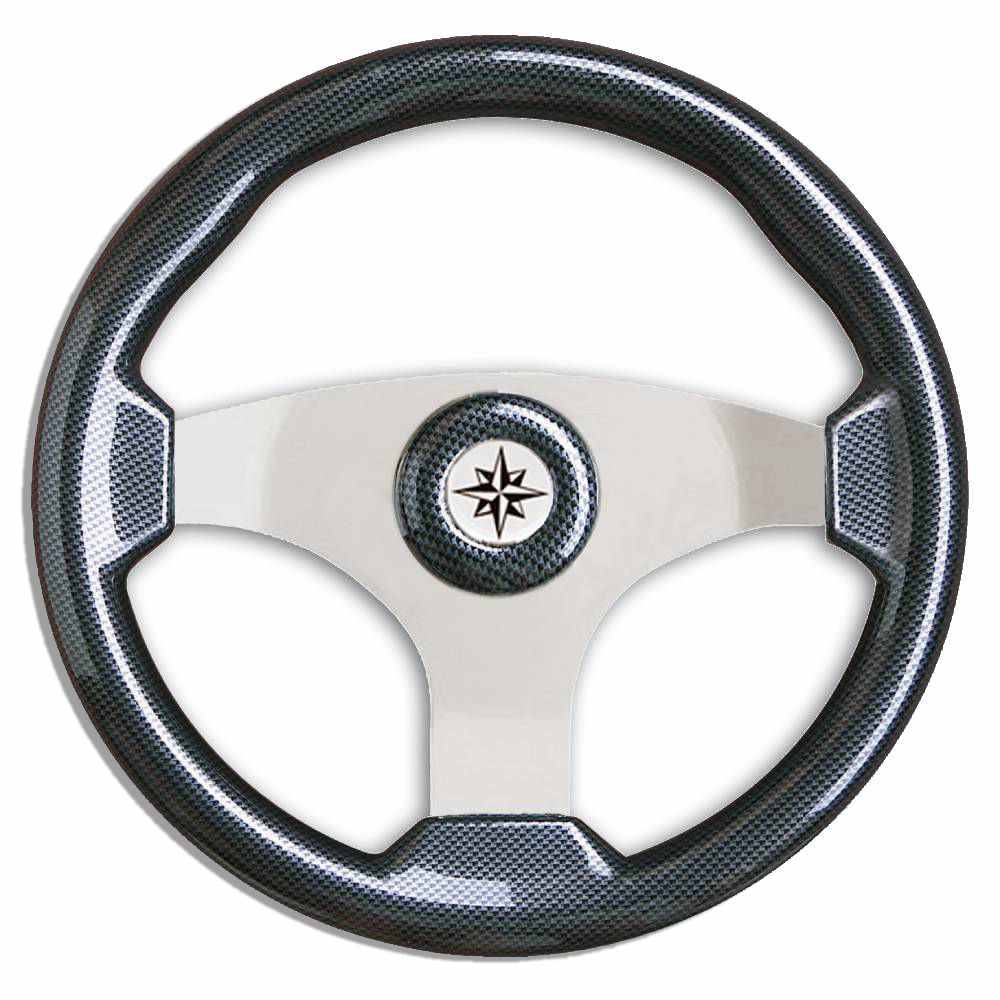 Τιμόνι Carbon T15 - 350mm FOUR-23164