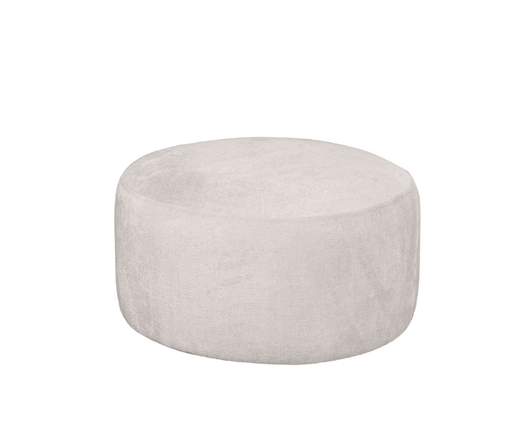 MATIS Ταμπουρέ Vanilica Μπεζ 60x60x36εκ. MATISMM3061601 MATIS Ταμπουρέ Vanilica Μπεζ 60x60x36εκ. MATISMM3061601