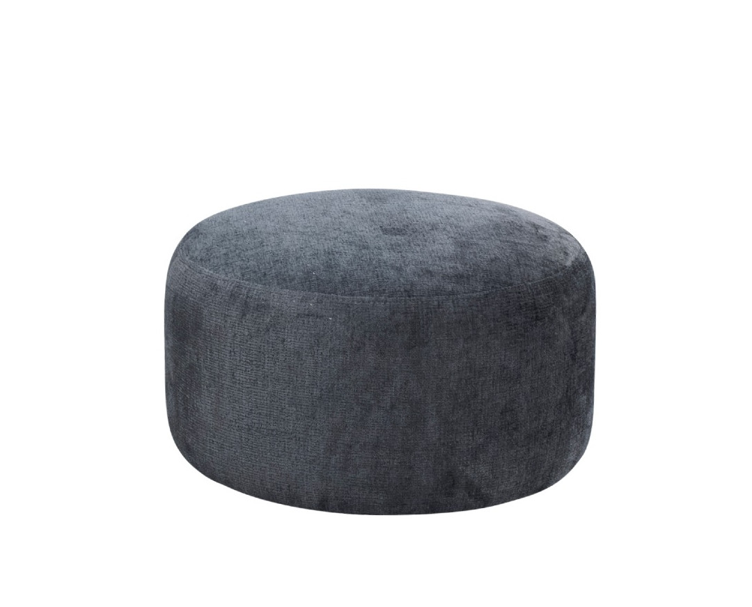 MATIS Ταμπουρέ Vanilica Γκρι 60x60x36εκ. MATISMM3061602 MATIS Ταμπουρέ Vanilica Γκρι 60x60x36εκ. MATISMM3061602