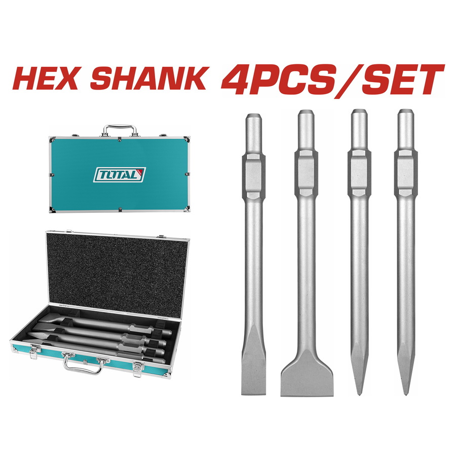 TOTAL ΕΠΑΓΓ. ΣΕΤ ΚΑΛΕΜΙΑ+ΒΕΛΟΝΙΑ SDS-HEX 4ΤΕΜ ΓΙΑ TH215456 / TH217068 (TAC0304375) TOTAL ΕΠΑΓΓ. ΣΕΤ ΚΑΛΕΜΙΑ+ΒΕΛΟΝΙΑ SDS-HEX 4ΤΕΜ ΓΙΑ TH215456 / TH217068 (TAC0304375)