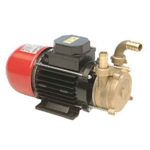 Αντλία Μεταγγίσεων Tellarini ECC 12/20 12Volt 3/4" 0,3HP 2400στρ. Ορειχάλκινη KIDO-
692/142