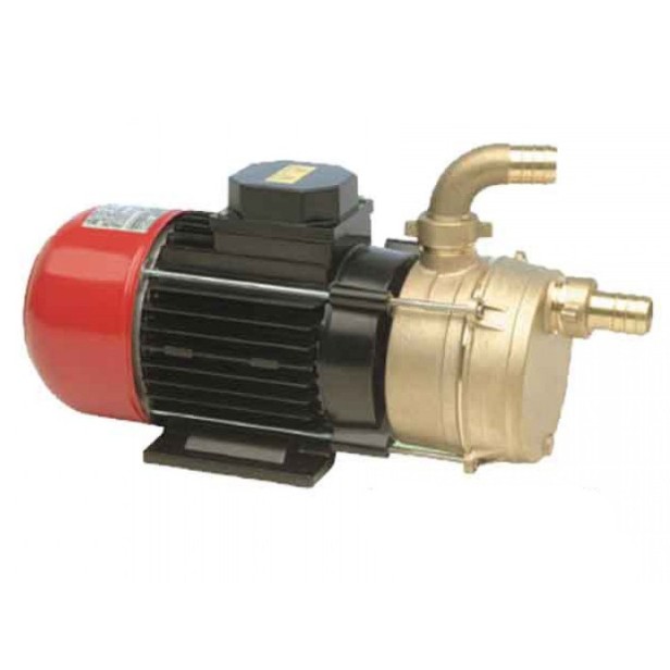 Αντλία Μεταγγίσεων Tellarini ECC 12/25 12Volt 1" 0,6HP 1500στρ. Ορειχάλκινη KIDO-
692/144