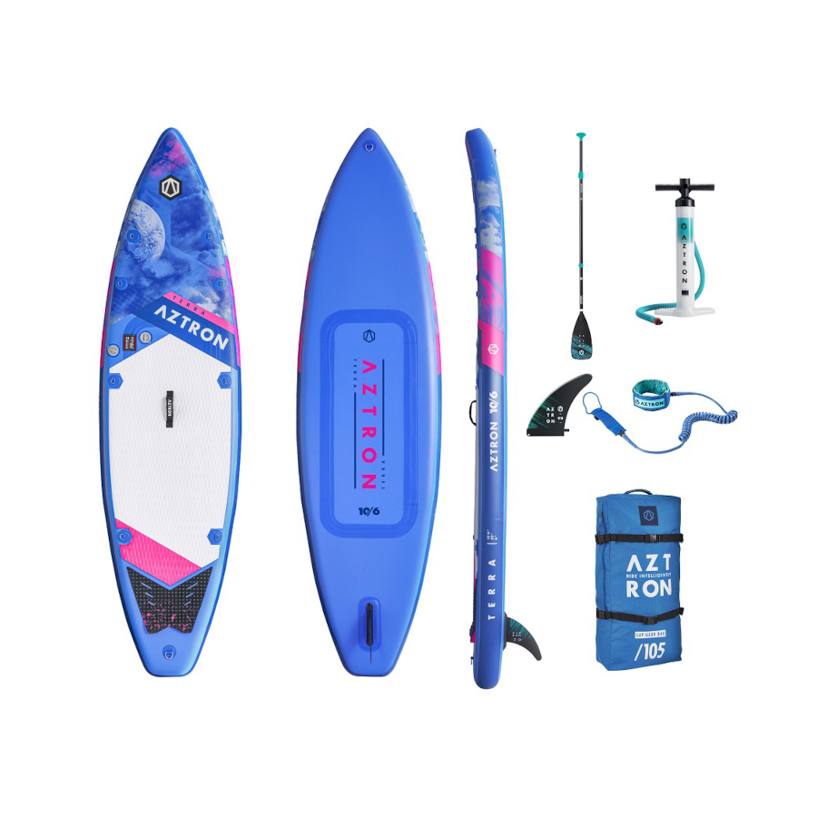 Aztron SUP Terra 10’6” by Aztron® New VIKI-104915 Aztron SUP Terra 10’6” by Aztron® New VIKI-104915