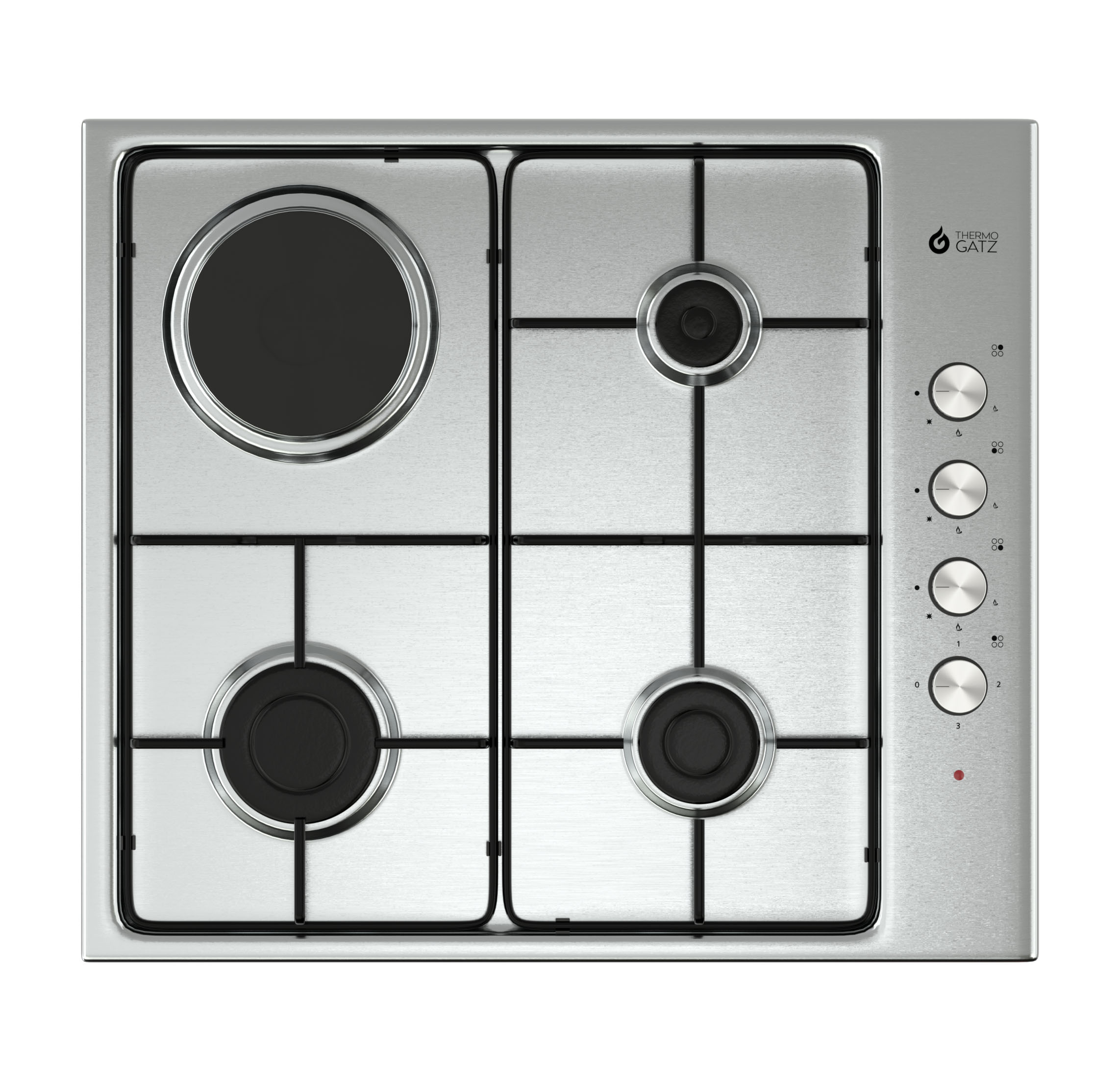 THERMOGATZ ΕΣΤΙΕΣ ΜΙΚΤΕΣ TGS 9211 IX 04.405.125 THERMOGATZ ΕΣΤΙΕΣ ΜΙΚΤΕΣ TGS 9211 IX 04.405.125