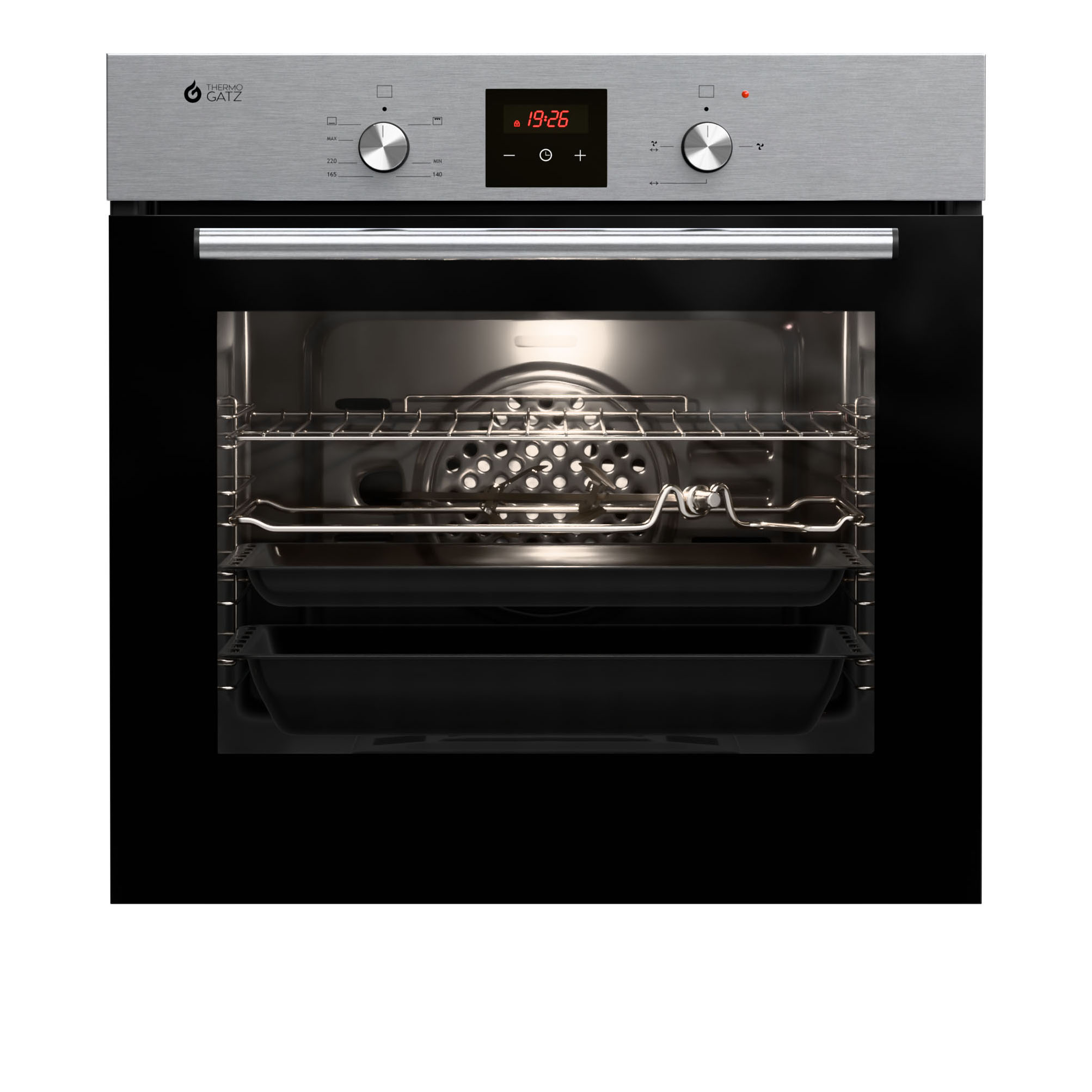 THERMOGATZ ΦΟΥΡΝΟΣ ΑΕΡΙΟΥ TGS 3311 IX MULTIGAS 04.405.119 THERMOGATZ ΦΟΥΡΝΟΣ ΑΕΡΙΟΥ TGS 3311 IX MULTIGAS 04.405.119