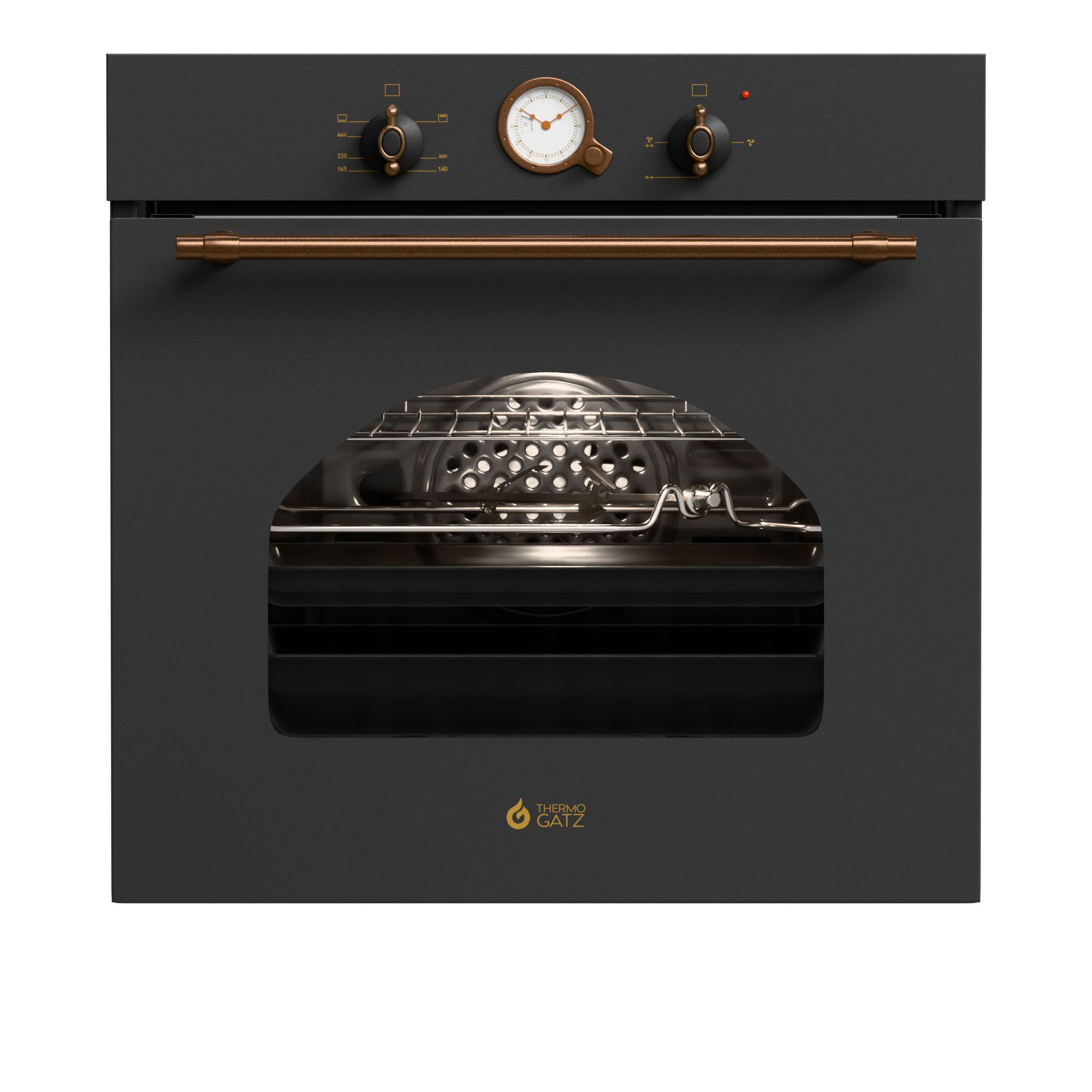 THERMOGATZ ΦΟΥΡΝΟΣ ΑΕΡΙΟΥ TGS 5511 BL RUSTIC MULTIGAS 04.405.123 THERMOGATZ ΦΟΥΡΝΟΣ ΑΕΡΙΟΥ TGS 5511 BL RUSTIC MULTIGAS 04.405.123
