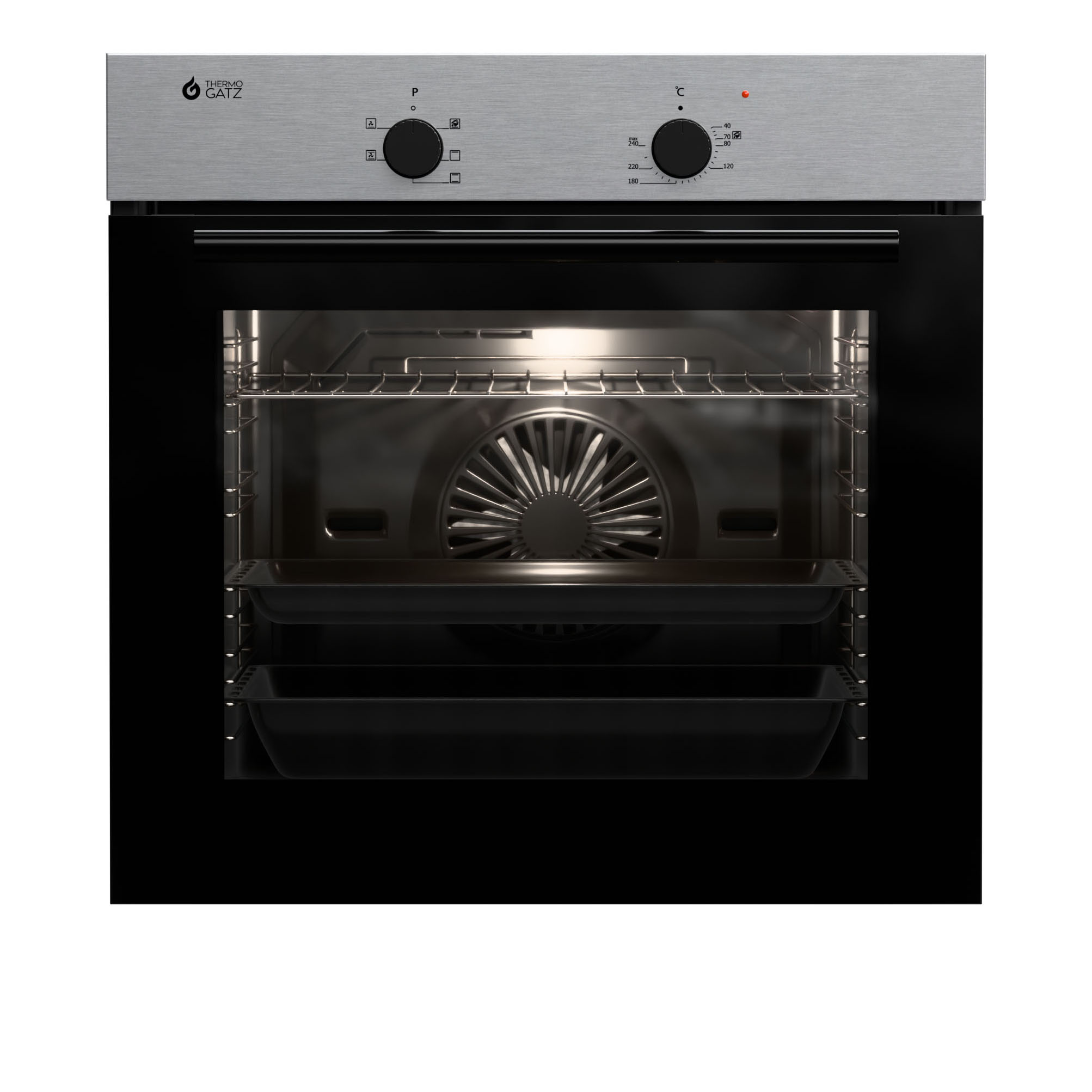 THERMOGATZ ΦΟΥΡΝΟΣ ΗΛΕΚΤΡΙΚΟΣ TGS 1180 XL 80Lt 04.405.212 THERMOGATZ ΦΟΥΡΝΟΣ ΗΛΕΚΤΡΙΚΟΣ TGS 1180 XL 80Lt 04.405.212