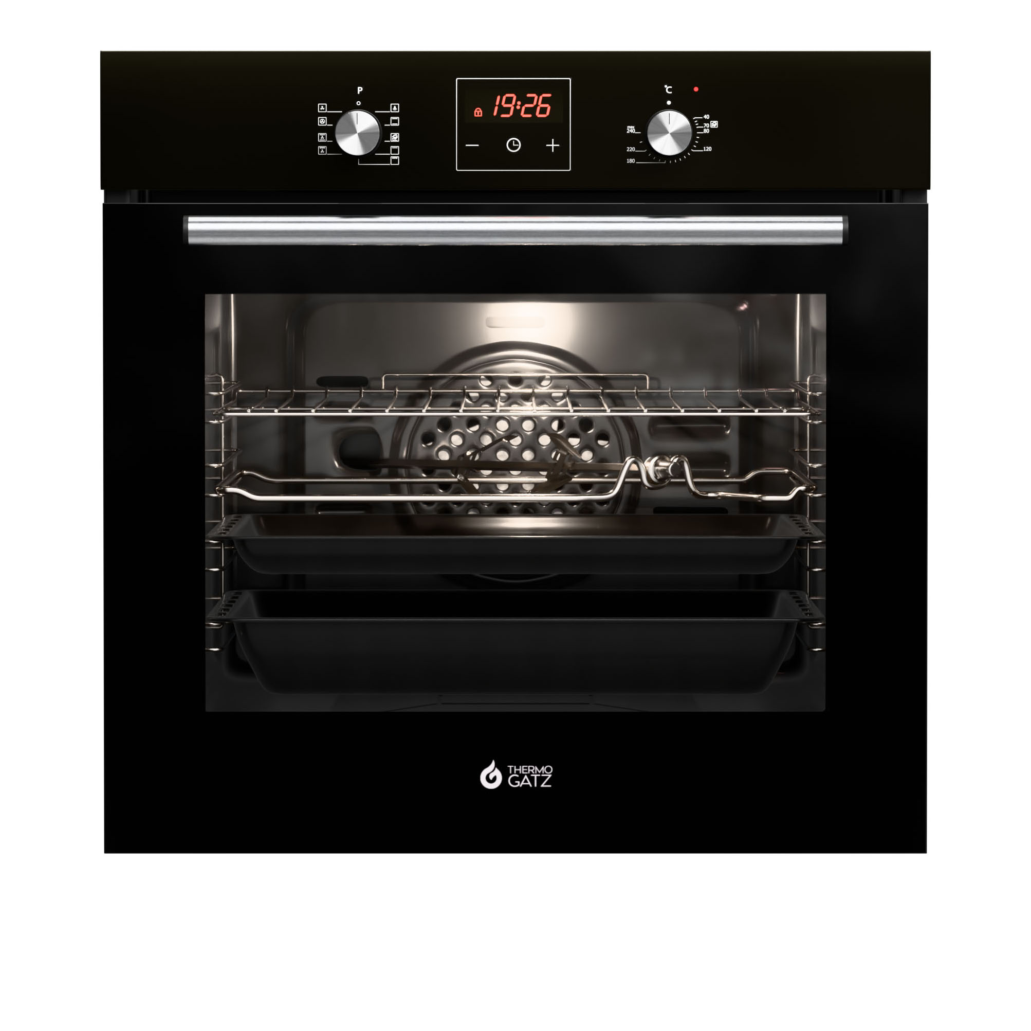 THERMOGATZ ΦΟΥΡΝΟΣ ΗΛΕΚΤΡΙΚΟΣ TGS 4422 GL 04.405.132 THERMOGATZ ΦΟΥΡΝΟΣ ΗΛΕΚΤΡΙΚΟΣ TGS 4422 GL 04.405.132