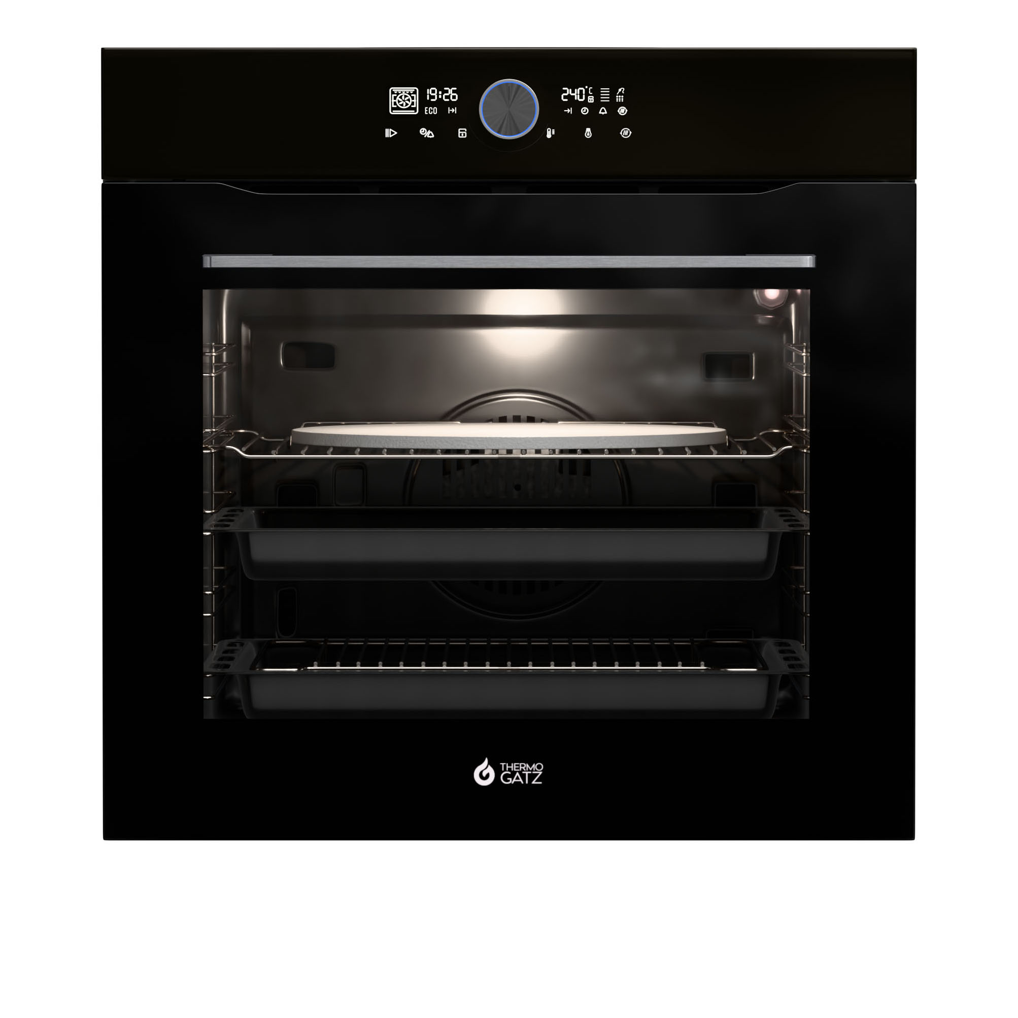THERMOGATZ ΦΟΥΡΝΟΣ ΗΛΕΚΤΡΙΚΟΣ TGC 750311 GL 04.405.205 THERMOGATZ ΦΟΥΡΝΟΣ ΗΛΕΚΤΡΙΚΟΣ TGC 750311 GL 04.405.205