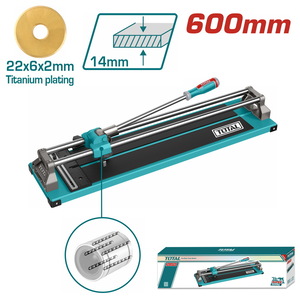 TOTAL ΕΠΑΓΓ. ΚΟΦΤΗΣ ΠΛΑΚΙΔΙΩΝ 60cm / 14mm (THT576002) TOTAL ΕΠΑΓΓ. ΚΟΦΤΗΣ ΠΛΑΚΙΔΙΩΝ 60cm / 14mm (THT576002)