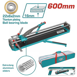 TOTAL ΕΠΑΓΓ. ΚΟΦΤΗΣ ΠΛΑΚΙΔΙΩΝ 60cm / 16mm (THT576003) TOTAL ΕΠΑΓΓ. ΚΟΦΤΗΣ ΠΛΑΚΙΔΙΩΝ 60cm / 16mm (THT576003)