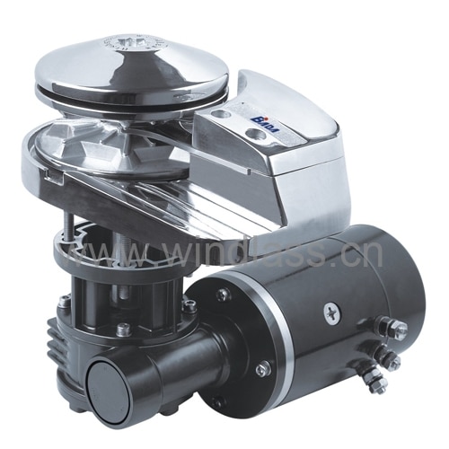 Εργάτης Άγκυρας BADA C1524 Χωνευτός 1500W/24V – Για σκάφη από 12m έως 20m - 8mm FOUR-41024