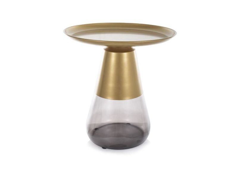 ŁAWA TIFFANY A gold FI 50 ZŁOTY/CZARNY DIOMMI-80-3843