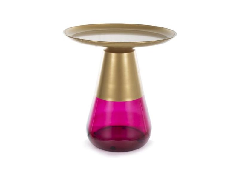 ŁAWA TIFFANY A gold FI 50 ZŁOTY/FIOLETOWY DIOMMI-80-3840