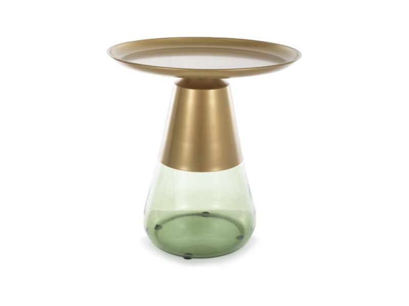 ŁAWA TIFFANY A gold FI 50 ZŁOTY/ZIELONY DIOMMI-80-3834