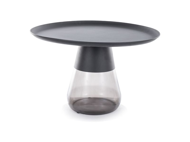 ŁAWA TIFFANY B black FI 70 CZARNY/CZARNY DIOMMI-80-3799