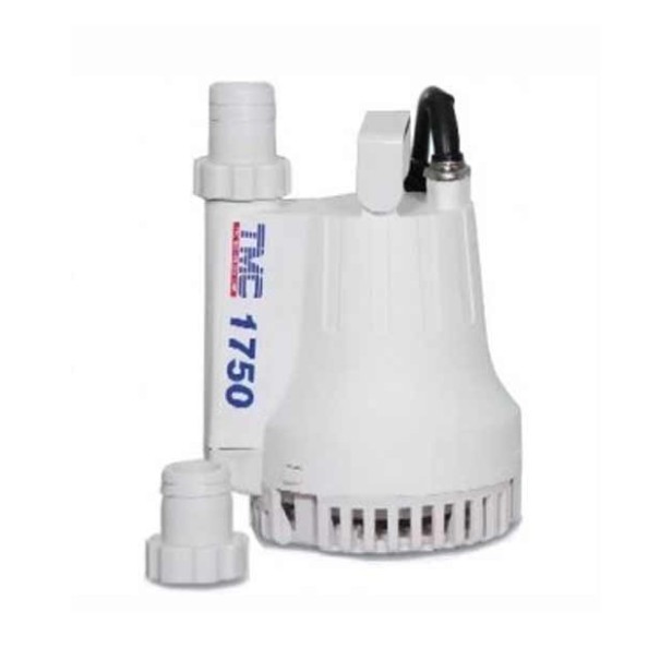 Αντλία Θάλασσας (Σεντίνας) 24 Volt TAIWAN 1750GPH 03608 KIDO-
619/39