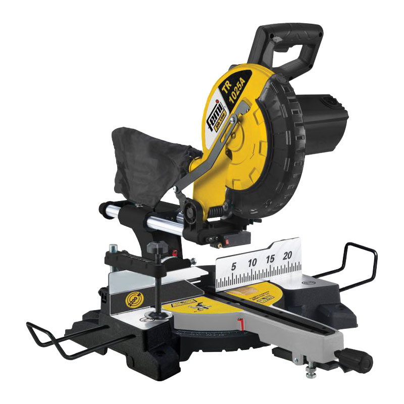 FEMI Πριόνι ράντιαλ σπαστό Φ305 2000W LAMTR 1025/A FEMI Πριόνι ράντιαλ σπαστό Φ305 2000W LAMTR 1025/A